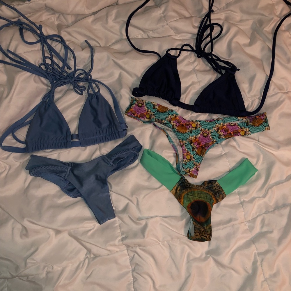 montce bathing suits!!